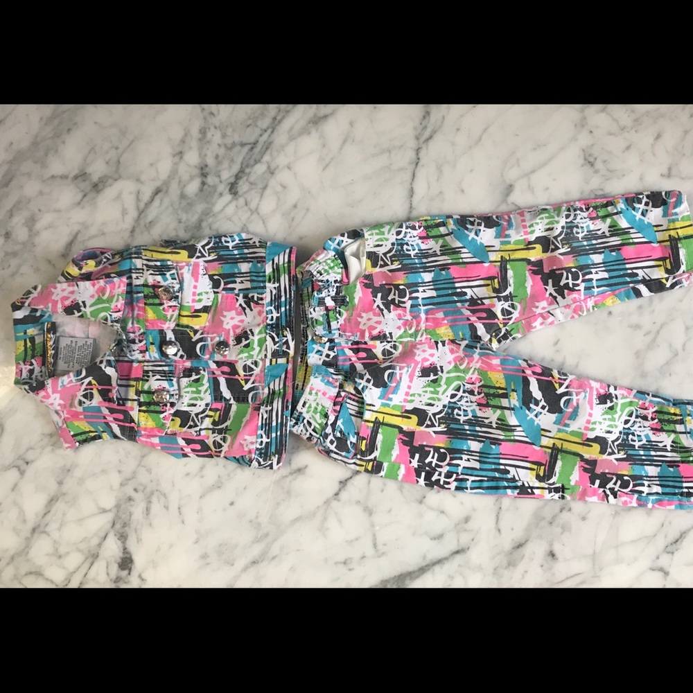 18 month outfit